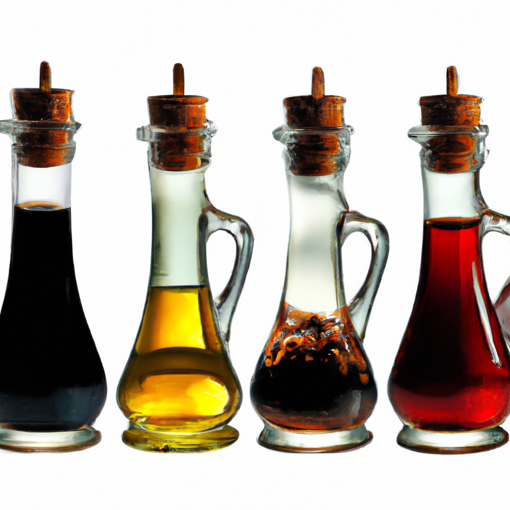 Essential oils collection